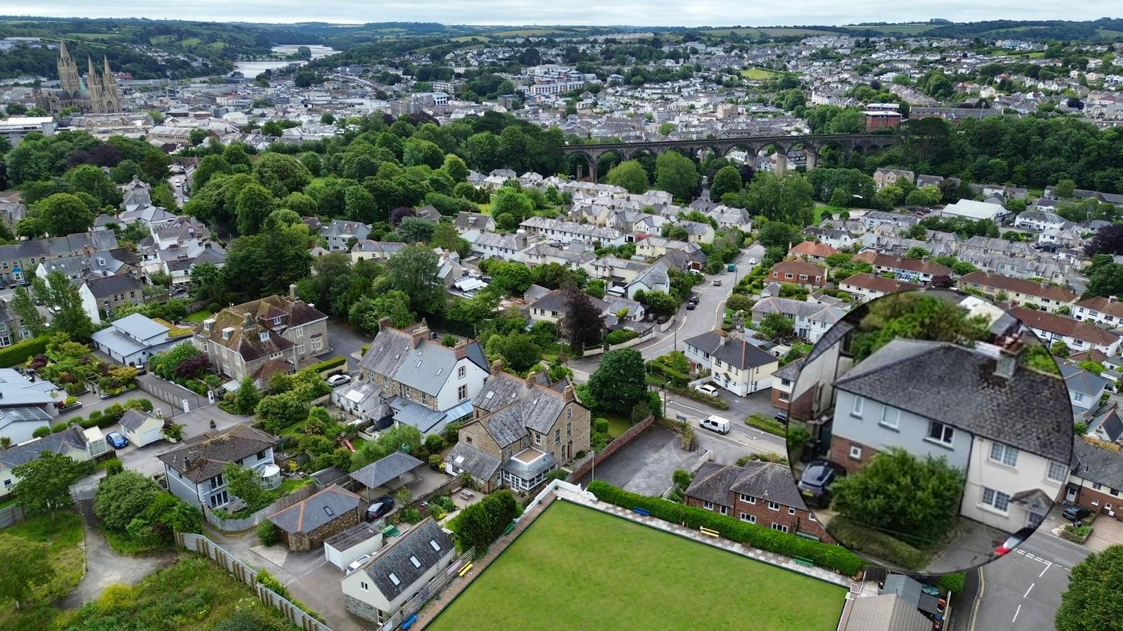 3 bed property in Kenwyn Road, Truro